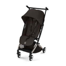 Καρότσι Cybex Gold Libelle Taupe - Chocolate Brown