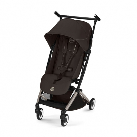 Καρότσι Cybex Gold Libelle Taupe - Chocolate Brown