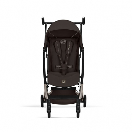 Καρότσι Cybex Gold Libelle Taupe - Chocolate Brown