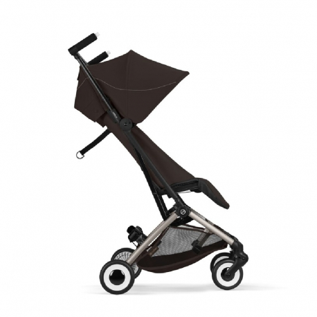 Καρότσι Cybex Gold Libelle Taupe - Chocolate Brown
