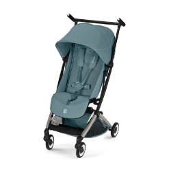 Καρότσι Cybex Gold Libelle Taupe - Stormy Blue