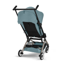 Καρότσι Cybex Gold Libelle Taupe - Stormy Blue