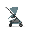 Καρότσι Cybex Gold Melio Carbon Stormy Blue