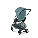 Καρότσι Cybex Gold Melio Carbon Stormy Blue