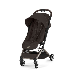 Καρότσι Cybex Gold Orfeo Taupe - Chocolate Brown
