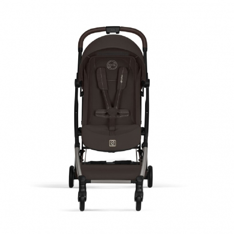 Καρότσι Cybex Gold Orfeo Taupe - Chocolate Brown