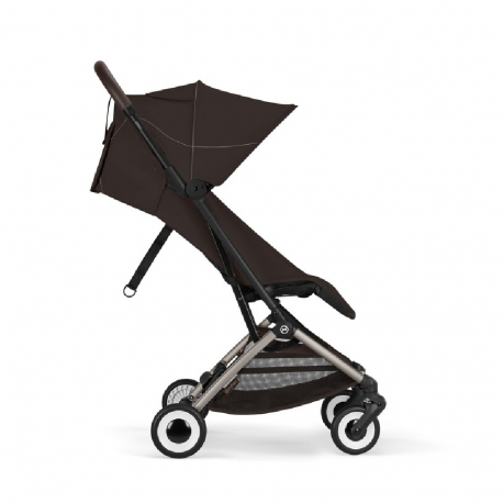 Καρότσι Cybex Gold Orfeo Taupe - Chocolate Brown