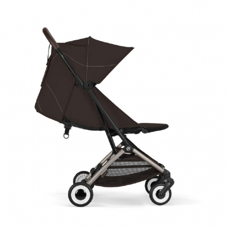 Καρότσι Cybex Gold Orfeo Taupe - Chocolate Brown