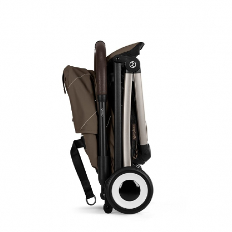 Καρότσι Cybex Gold Orfeo Taupe - Chocolate Brown