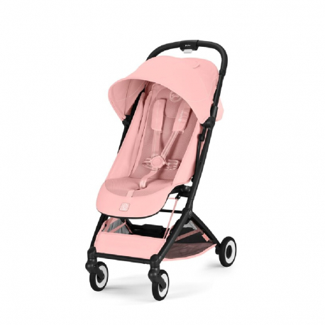 Καρότσι Cybex Gold Orfeo Black - Candy Pink