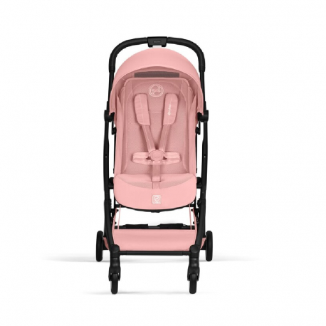 Καρότσι Cybex Gold Orfeo Black - Candy Pink
