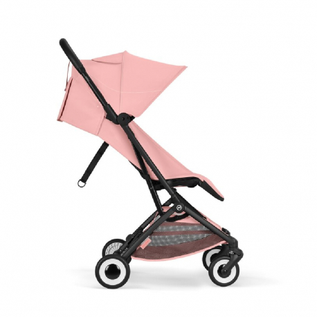 Καρότσι Cybex Gold Orfeo Black - Candy Pink