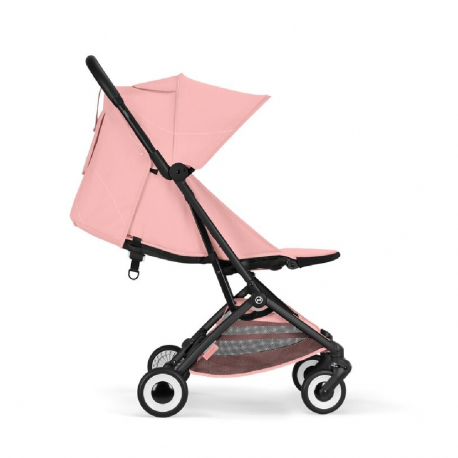 Καρότσι Cybex Gold Orfeo Black - Candy Pink