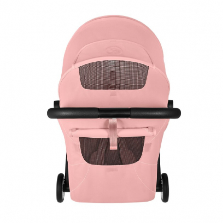 Καρότσι Cybex Gold Orfeo Black - Candy Pink