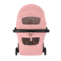 Καρότσι Cybex Gold Orfeo Black - Candy Pink