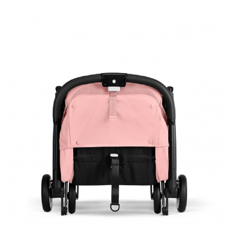 Καρότσι Cybex Gold Orfeo Black - Candy Pink
