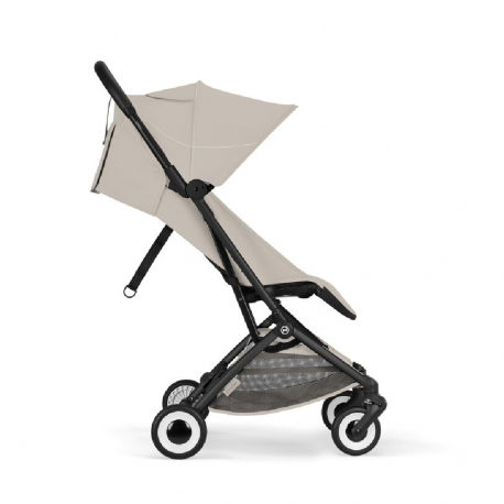 Καρότσι Cybex Gold Orfeo Black - Dune Grey
