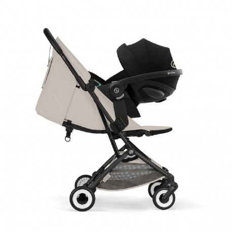 Καρότσι Cybex Gold Orfeo Black - Dune Grey