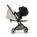 Καρότσι Cybex Gold Orfeo Black - Dune Grey