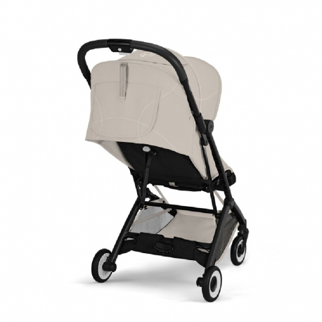 Καρότσι Cybex Gold Orfeo Black - Dune Grey