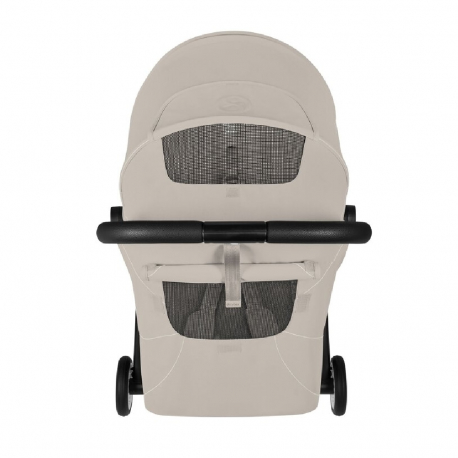 Καρότσι Cybex Gold Orfeo Black - Dune Grey
