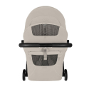 Καρότσι Cybex Gold Orfeo Black - Dune Grey