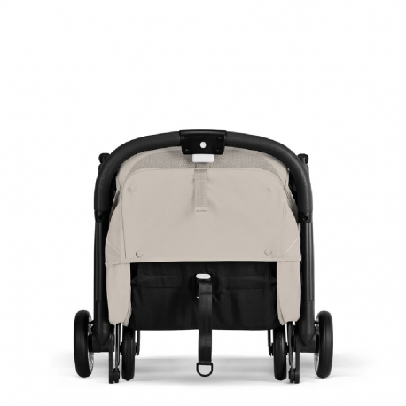 Καρότσι Cybex Gold Orfeo Black - Dune Grey