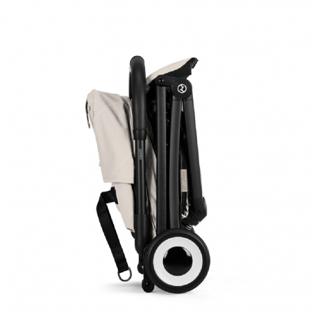 Καρότσι Cybex Gold Orfeo Black - Dune Grey