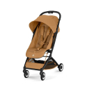 Καρότσι Cybex Gold Orfeo Black - Cinnamon Yellow