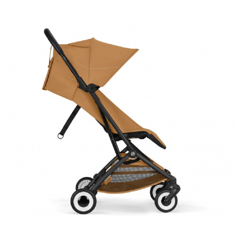Καρότσι Cybex Gold Orfeo Black - Cinnamon Yellow