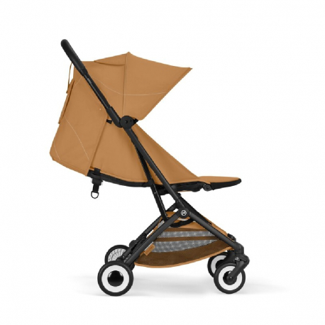 Καρότσι Cybex Gold Orfeo Black - Cinnamon Yellow