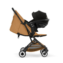 Καρότσι Cybex Gold Orfeo Black - Cinnamon Yellow