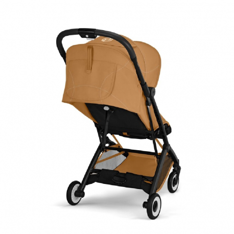 Καρότσι Cybex Gold Orfeo Black - Cinnamon Yellow