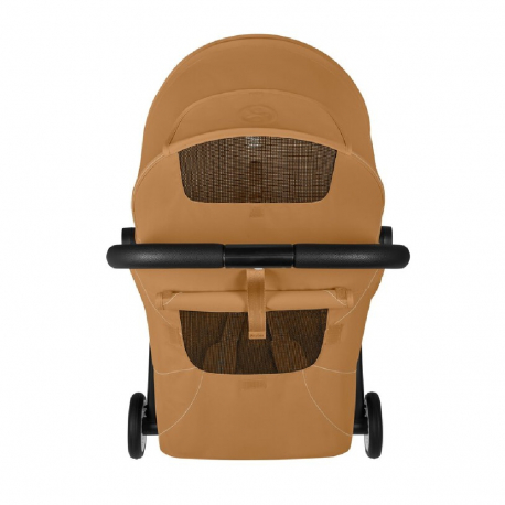 Καρότσι Cybex Gold Orfeo Black - Cinnamon Yellow