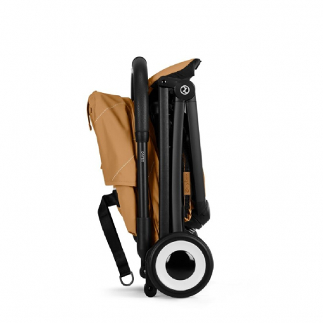 Καρότσι Cybex Gold Orfeo Black - Cinnamon Yellow