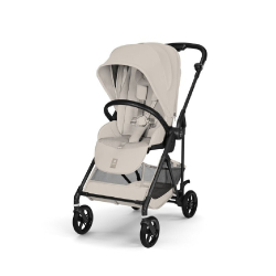 Καρότσι Cybex Gold Melio Carbon Dune Grey