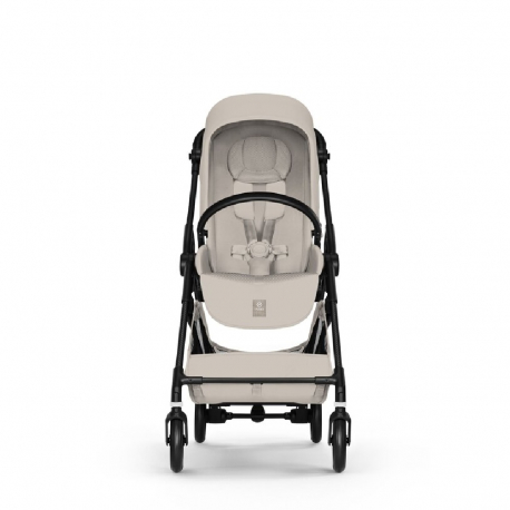 Καρότσι Cybex Gold Melio Carbon Dune Grey