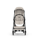 Καρότσι Cybex Gold Melio Carbon Dune Grey