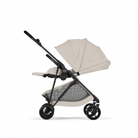 Καρότσι Cybex Gold Melio Carbon Dune Grey