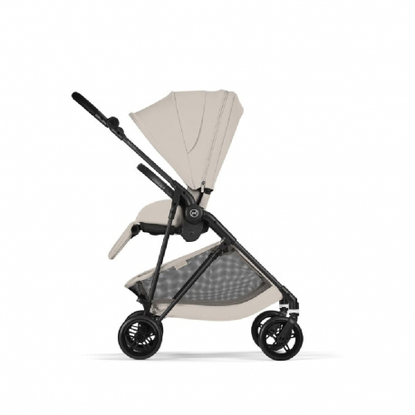 Καρότσι Cybex Gold Melio Carbon Dune Grey