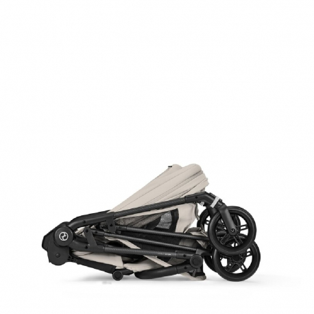 Καρότσι Cybex Gold Melio Carbon Dune Grey