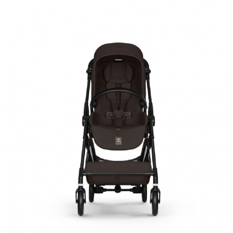 Καρότσι Cybex Gold Melio Carbon Chocolate Brown