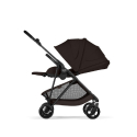 Καρότσι Cybex Gold Melio Carbon Chocolate Brown