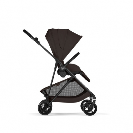 Καρότσι Cybex Gold Melio Carbon Chocolate Brown