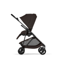 Καρότσι Cybex Gold Melio Carbon Chocolate Brown