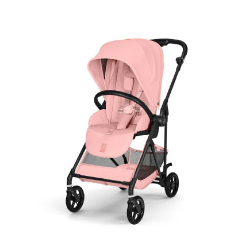 Καρότσι Cybex Gold Melio Carbon Candy Pink