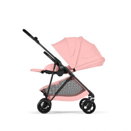 Καρότσι Cybex Gold Melio Carbon Candy Pink