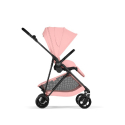 Καρότσι Cybex Gold Melio Carbon Candy Pink