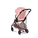 Καρότσι Cybex Gold Melio Carbon Candy Pink