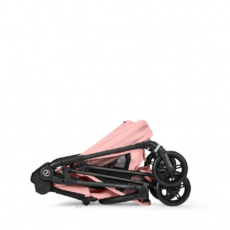 Καρότσι Cybex Gold Melio Carbon Candy Pink
